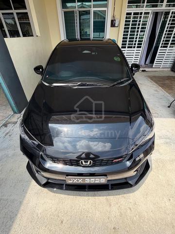 2025 Honda CITY 1.5 RS MY20 GN FACELIFT (A) - 3