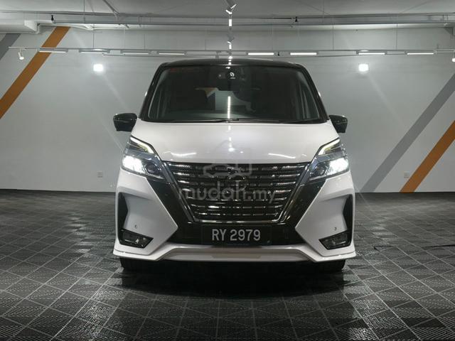 2023 Nissan SERENA 2.0 S-HYBRID HIGHWAY STAR MY18 - 4