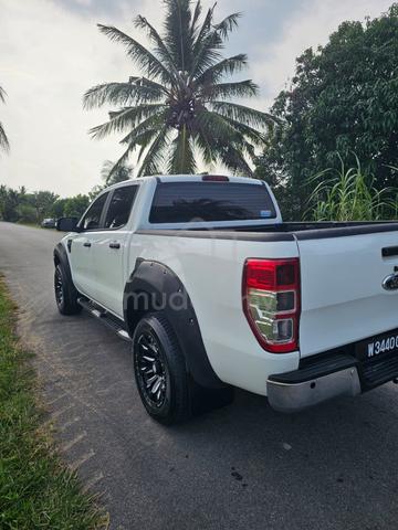 2013 Ford RANGER 2.2 XLT (HI-RIDER) T6 (A) - 2
