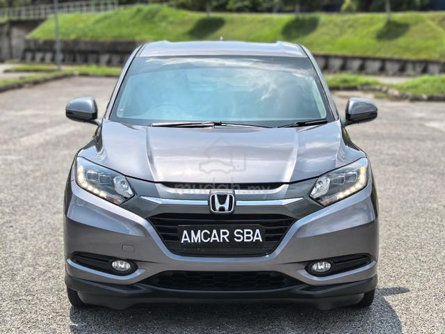 Honda HR-V 1.8 i-VTEC V HISPEC S/ENTRY P/START Wrt - 2