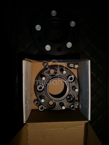 wheel spacer 5x25mm - photo 2 of 4