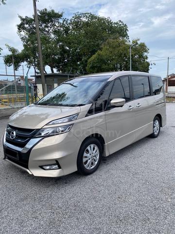 2019 Nissan SERENA 2.0 PREMIUM HIGHWAY STAR (A) - 3