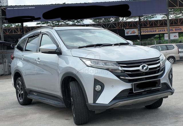 2023 Perodua ARUZ 1.5 AV MY21 D38L (A) - 4