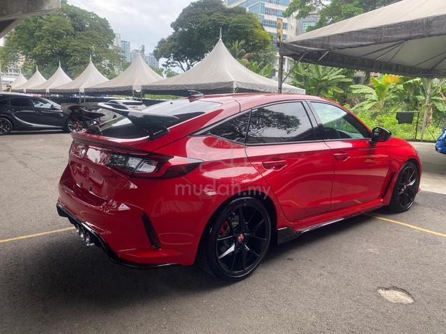 2025 Model : Honda Civic FL5 (M) NEW CAR 28 Km 6/A - 4