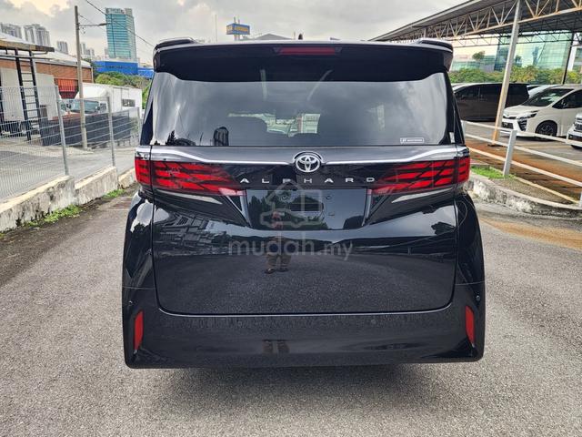 2025 Toyota ALPHARD 2.5 Z (A)Fully loaded Spec 👍 - 3