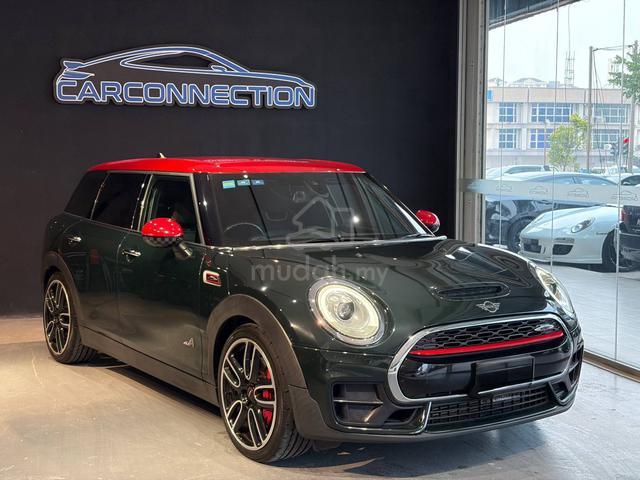 2018 MINI JCW Clubman ALL4 2.0 (F54) - Full Record - 1