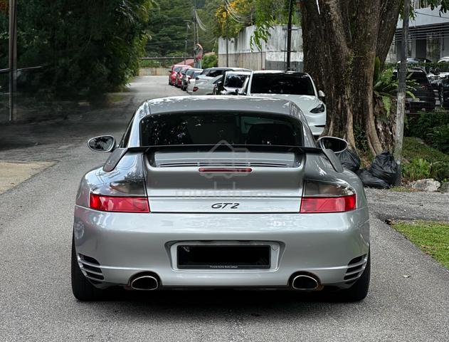26K KM 2002 Porsche 911 3.6 CARRERA 996 GT2 Local - 5