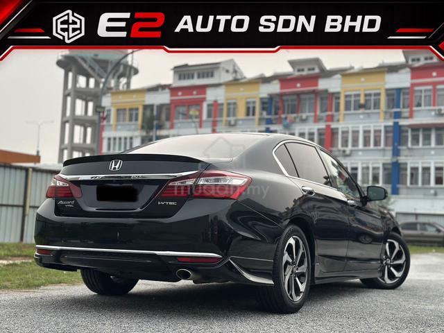 2017 Honda ACCORD 2.0 VTI-L FACELIFT (A)FULL LOAN - 2
