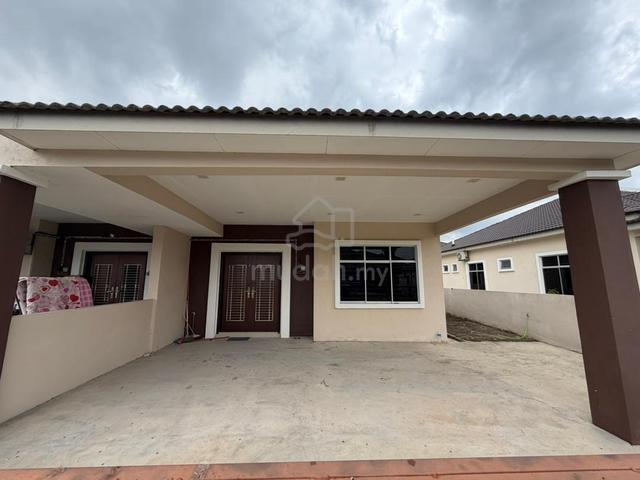 Padang Serai Taman Puteri All New Giant Land Single Storey Semid Rent 1