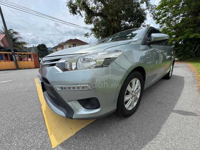 2016 Toyota VIOS 1.5 J (A) - 2