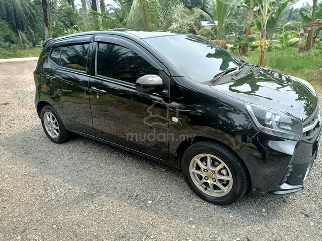 2018 Perodua AXIA 1.0 G AG1GZ1 FACELIFT (A) - 3