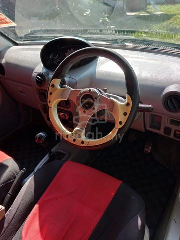 2005 Perodua KANCIL 659cc 660 EX BASIC FACELIFT - 5