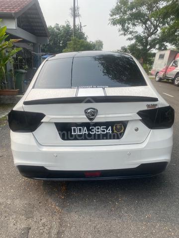 2016 Proton SAGA 1.3 STANDARD CVT MY16 BT P2-13A - 2
