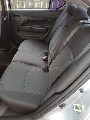 2014 Mitsubishi ATTRAGE 1.2 GS (A) - 5
