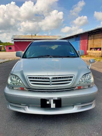Penghabisan Stok - 2001 Toyota HARRIER 2.4 (A) - 3