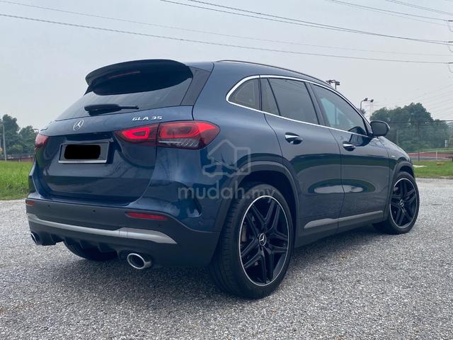 2023 Mercedes Benz GLA 35 2.0 AMG 4MATIC - 4
