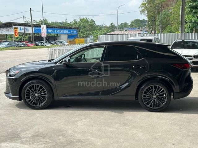 2023 Lexus RX 350 2.4 VERSION L ADV.PARK PROF 20K - 3