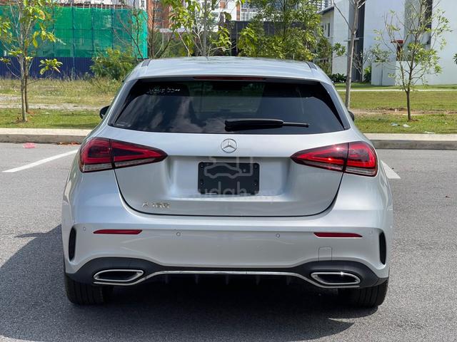 2022 Mercedes Benz A180 1.3 AMG AMBIENT/POWER SEAT - 4