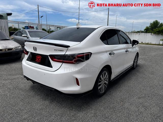 Honda CITY 1.5 V SENSING (A) Tahun 2021 - 4