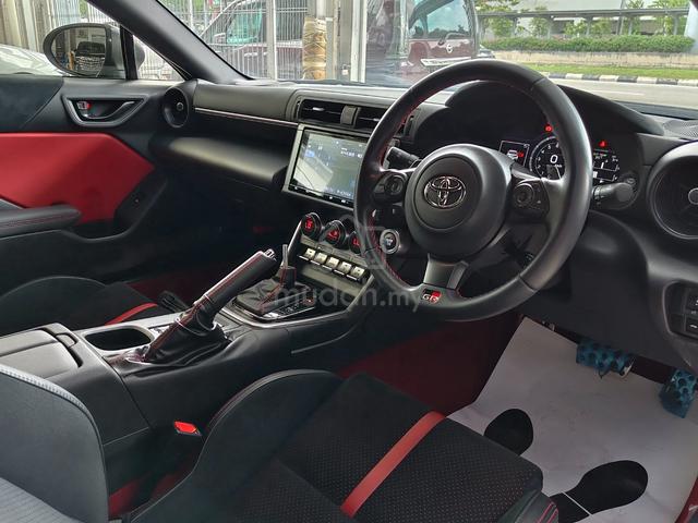 2022 Toyota GR86 2.4 RZ 3BA-ZN8 (A) - 3