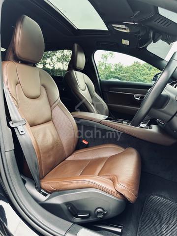 2021 Volvo S90 RECHARGE T8 INSCRIPTION PLUS 2.0L - 5