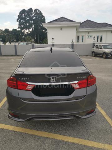 2015 Honda CITY 1.5 E MY14 GM6 (A) - 3