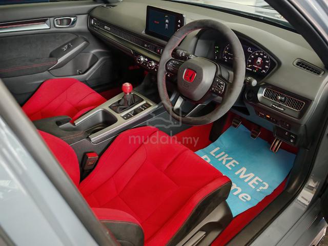 2024 Honda CIVIC 2.0 TYPE R FL5 (M) 5A REPORT - 3