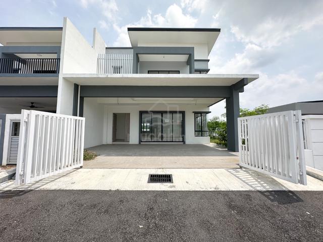 Open Facing + Brand New +5Rooms Semi-D Kemayan Heights @ S2, Seremban 1