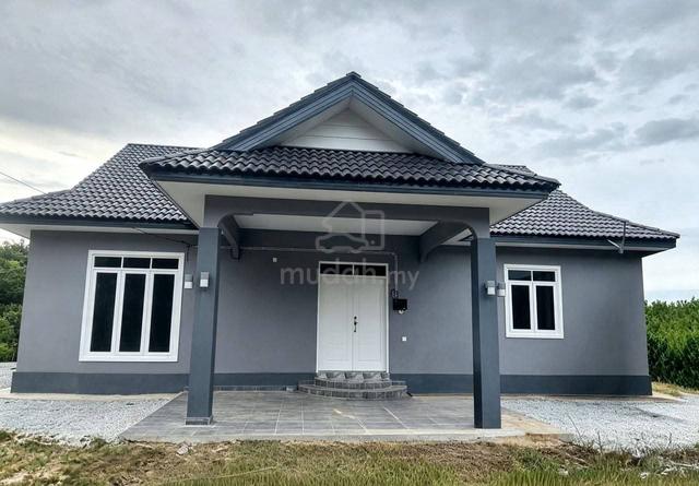Banglo 1 Tingkat 1