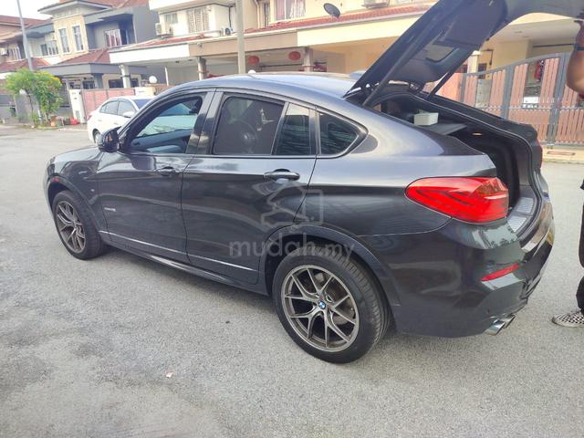 2015 Bmw X4 2.0 XDRIVE28I M SPORT (CBU) F26 (A) - 3