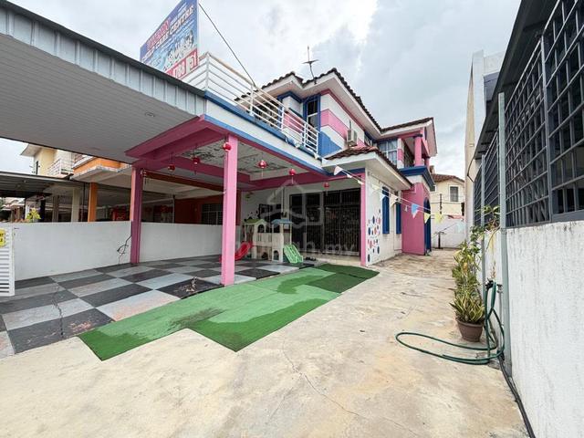 Double Storey Terrace, Kimsar Garden (Corner Lot) 1