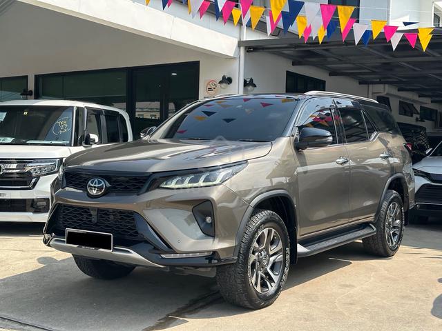 2021 Toyota FORTUNER 2.8 VRZ MY21 (A) - 1