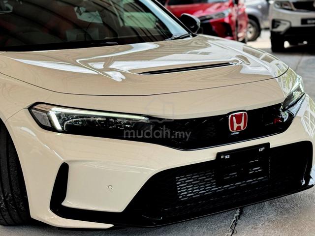 [Real Price / Cheapest] Honda CIVIC 2.0 TYPE R (M) - 2