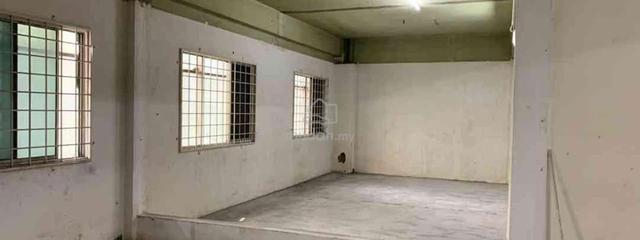 Chow Kit 1st Floor Commercial Space for Rent |Flexible Layout 1