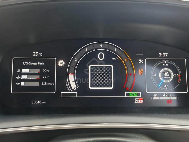 2023 Toyota GR COROLLA 1.6 TURBO (M) - 5