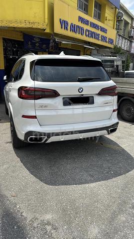 2021 Bmw X5 3.0 XDRIVE45E MY19 G05 (A) - 3