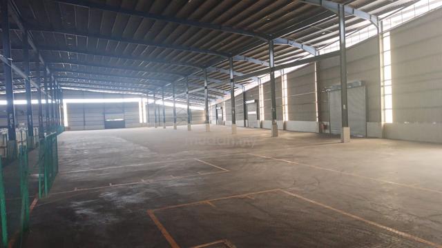 Warehouse @ port klang 1