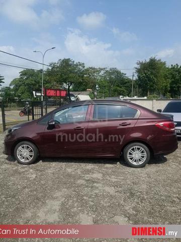 Proton PERSONA 1.6 STANDARD (A) TAHUN DIBUAT 2021 - 3