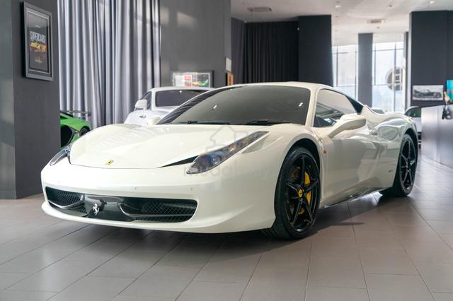 Ferrari 458 Italia 2011 Imported New - 1