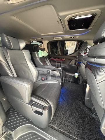 2015 Toyota ALPHARD 2.5 AGH30W (A) - 5