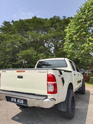 2013 Toyota HILUX 2.5 STD VNT MY05 KUN25R UPDATE - 1