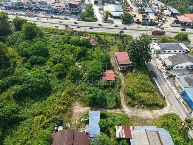Commercial Land Tambun Main Road Industrial Land @ Simpang Ampat 1