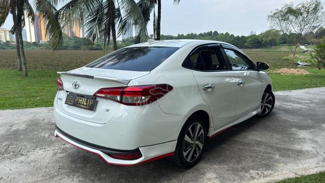 2019 TOYOTA VIOS 1.5 G Still Can Full Loan 8 Years - 5