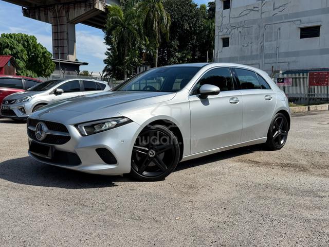 2018 Mercedes Benz A-CLASS 1.3 200 PROGRESSIVE 37K - 1