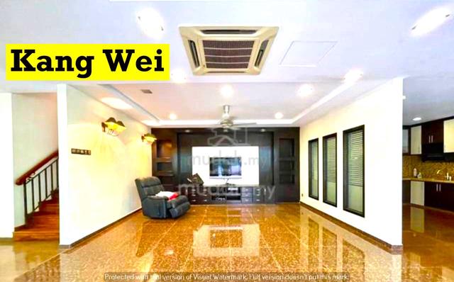 (RENOVATED) Persiaran Pantai Jerjak|Double Storey Semi Detached 3500sf 1