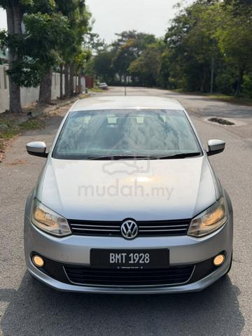 Volkswagen POLO 1.6 NA MPI ✅✅B5 PUSPAKOM✅✅ - 2