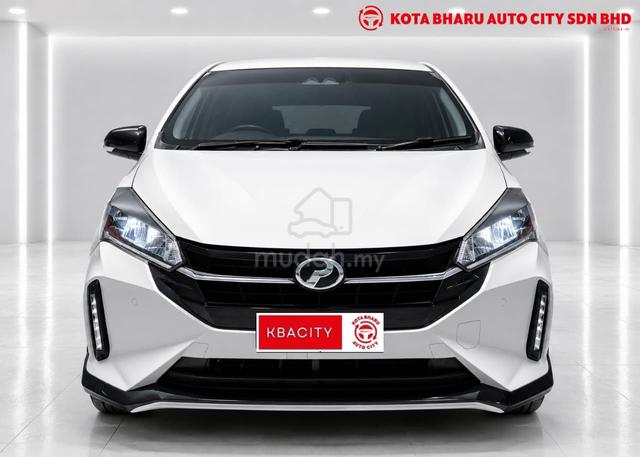 Perodua MYVI 1.5 AV (A) Tahun 2022 - 1