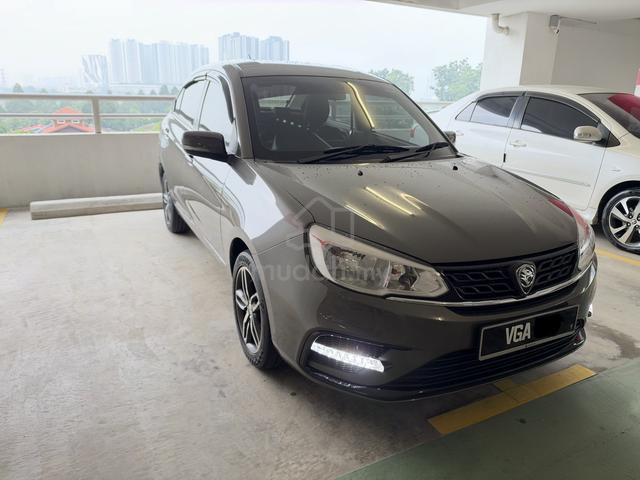 2020 Proton Saga Premium 1.3 AT | 1st Owner - 2