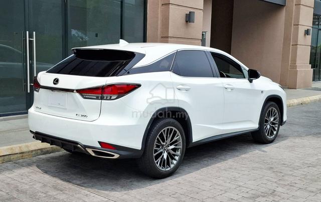 2022 Lexus RX300 F SPORT / Sunroof / 360 Camera - 2