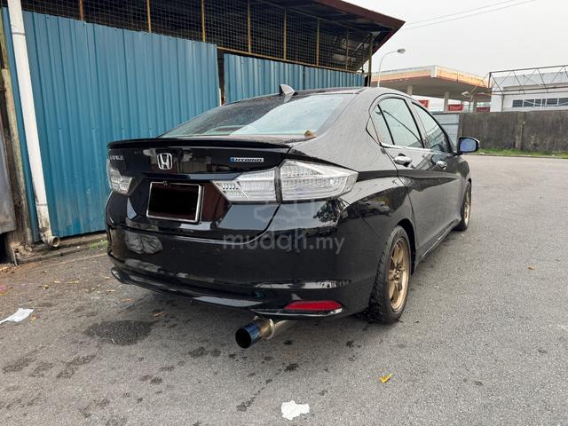2016 Honda CITY 1.5 E MY14 GM6 (A) - 3